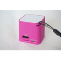 Cube Wireless Bluetooth Speaker